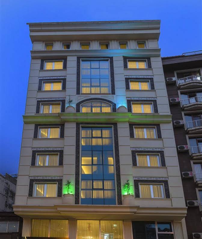 Taksim Time Hotel 이스탄불 외부 사진