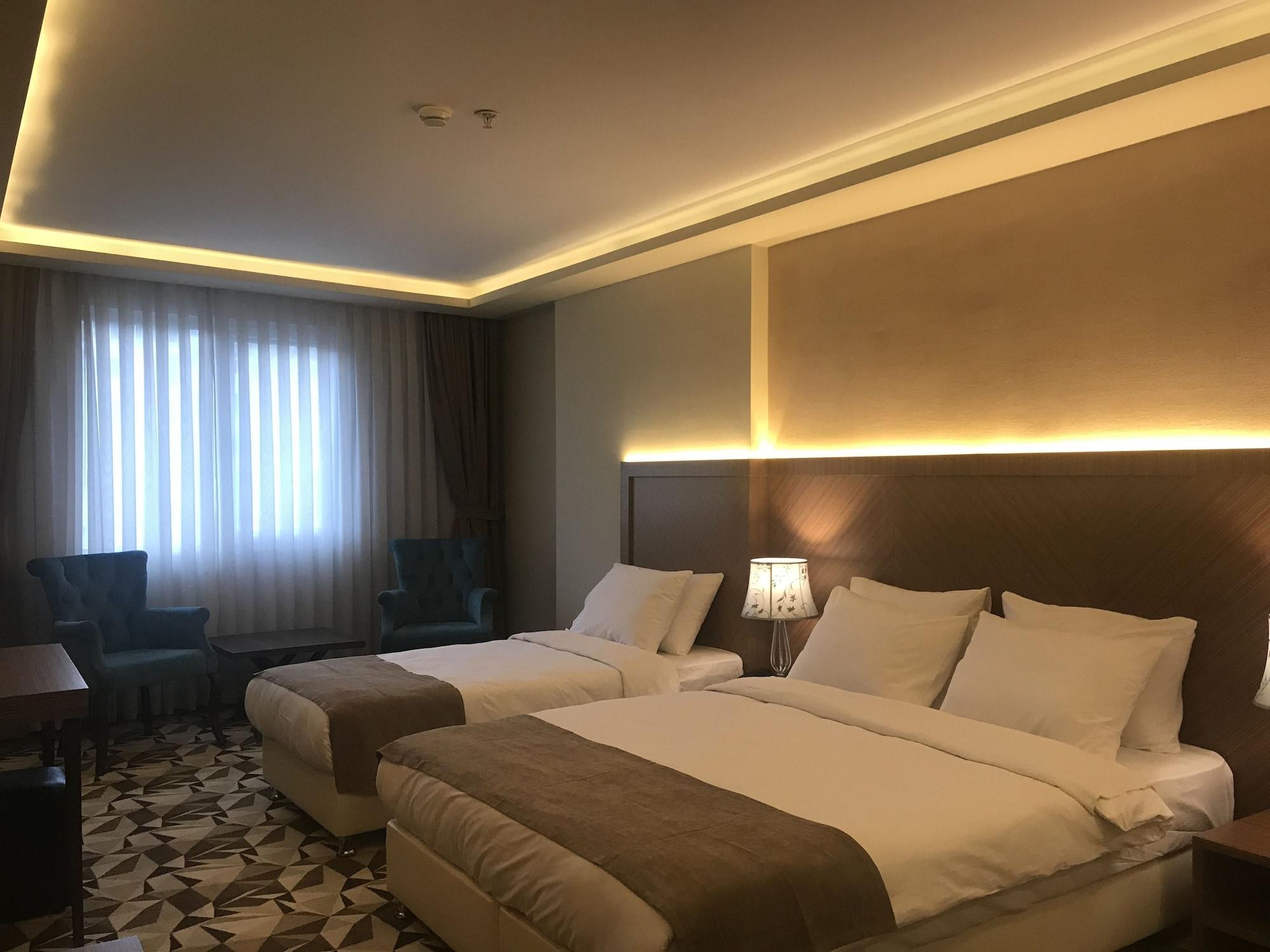 Taksim Time Hotel 이스탄불 외부 사진