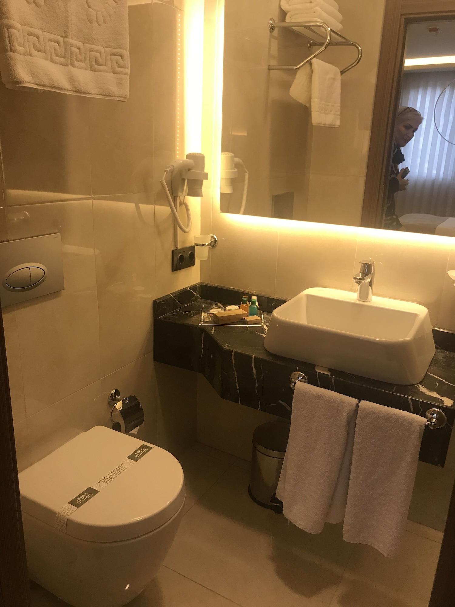 Taksim Time Hotel 이스탄불 외부 사진