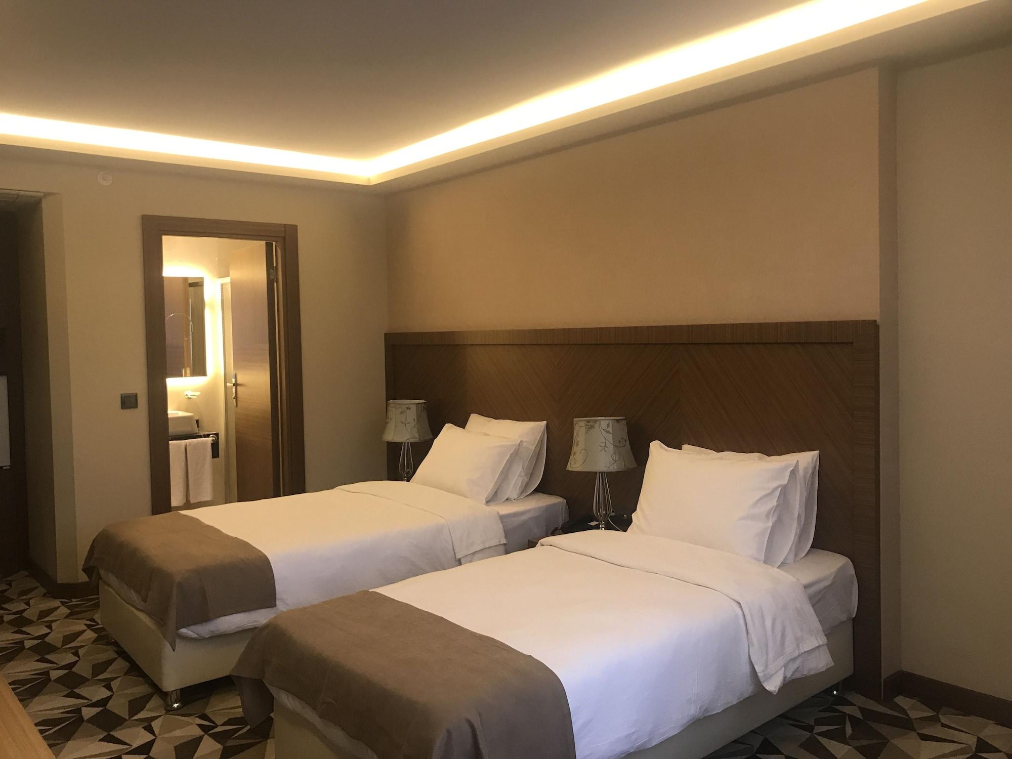 Taksim Time Hotel 이스탄불 외부 사진