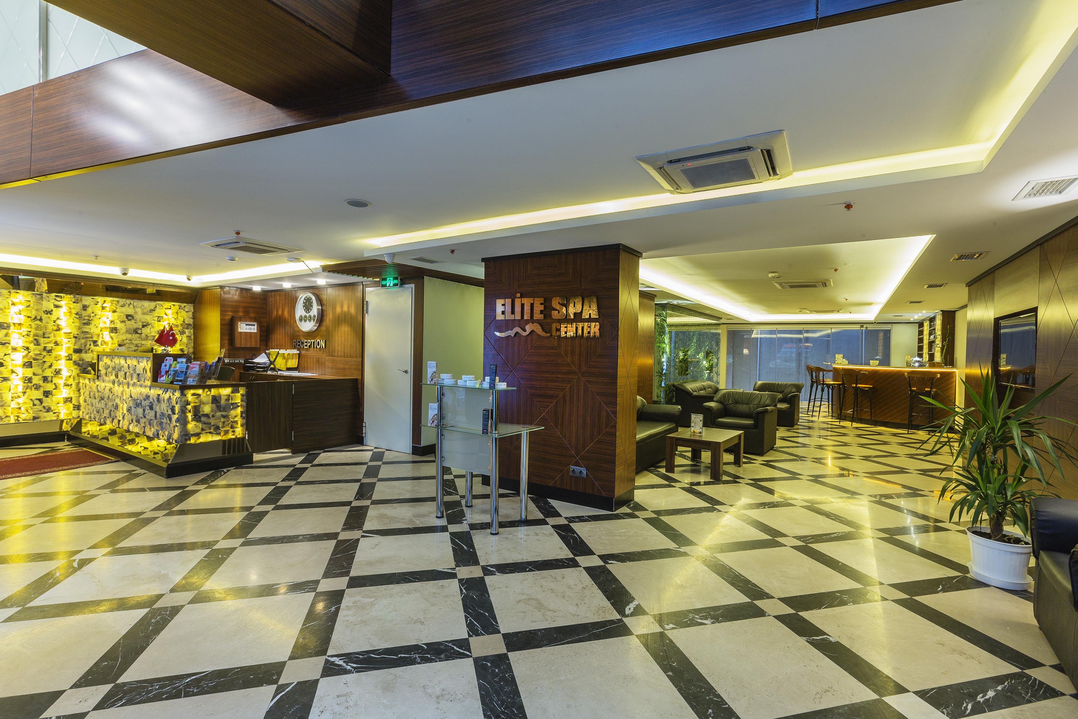 Taksim Time Hotel 이스탄불 외부 사진