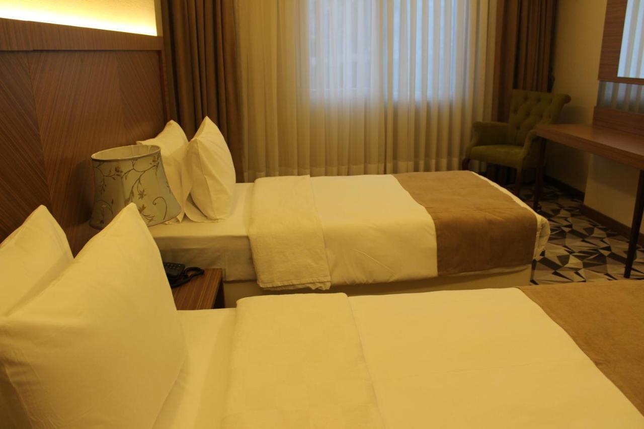 Taksim Time Hotel 이스탄불 외부 사진