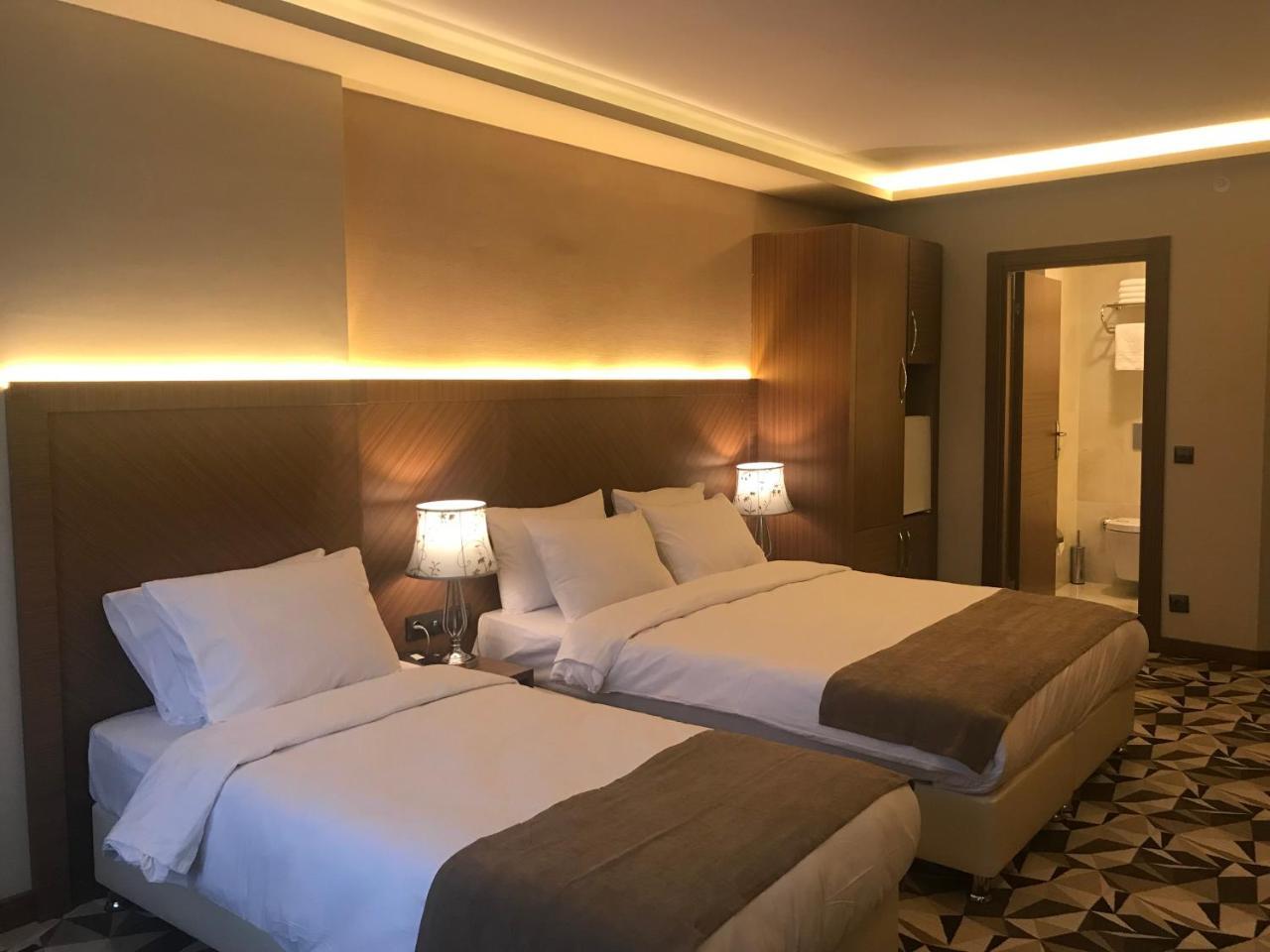 Taksim Time Hotel 이스탄불 외부 사진