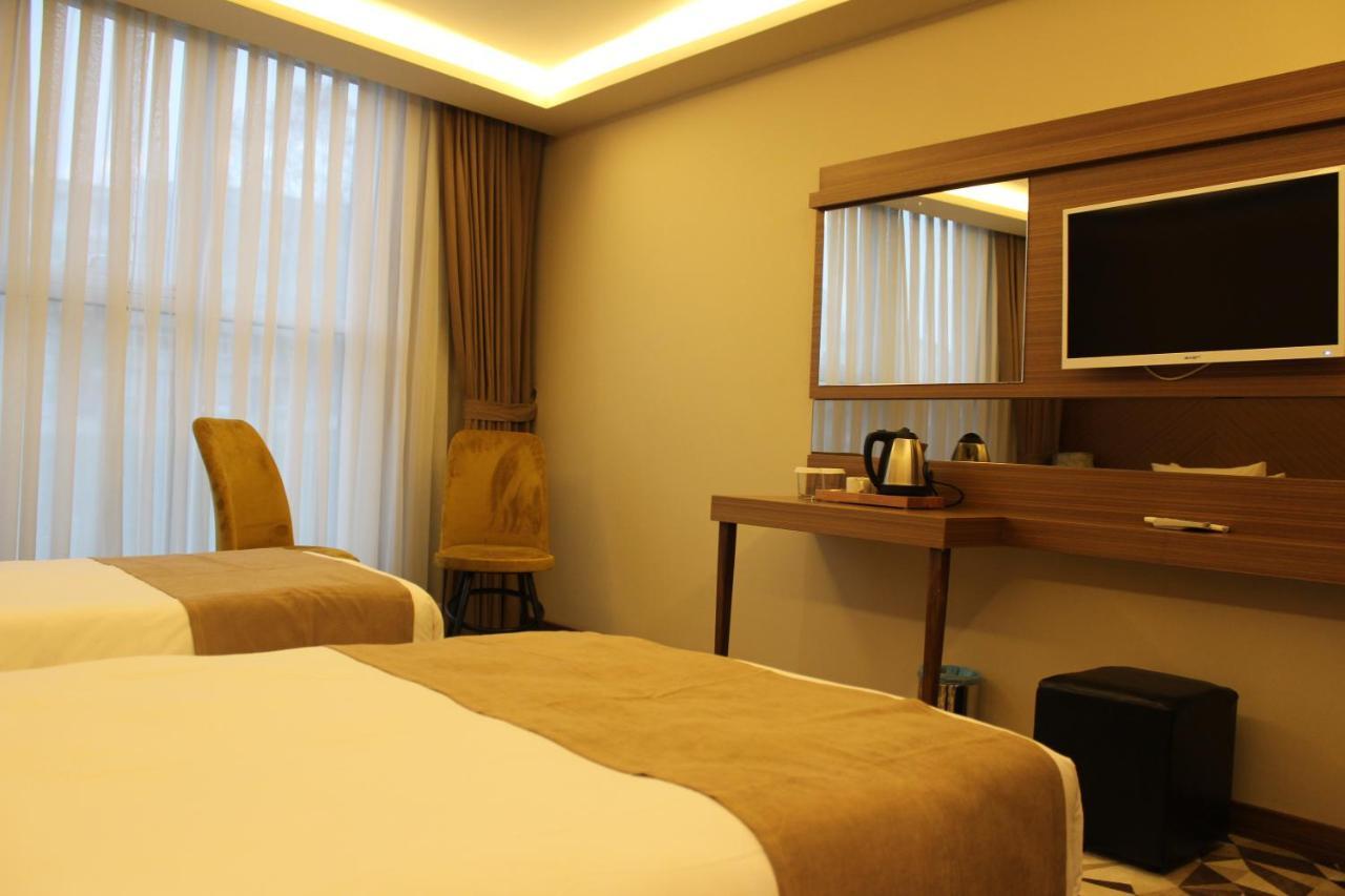 Taksim Time Hotel 이스탄불 외부 사진