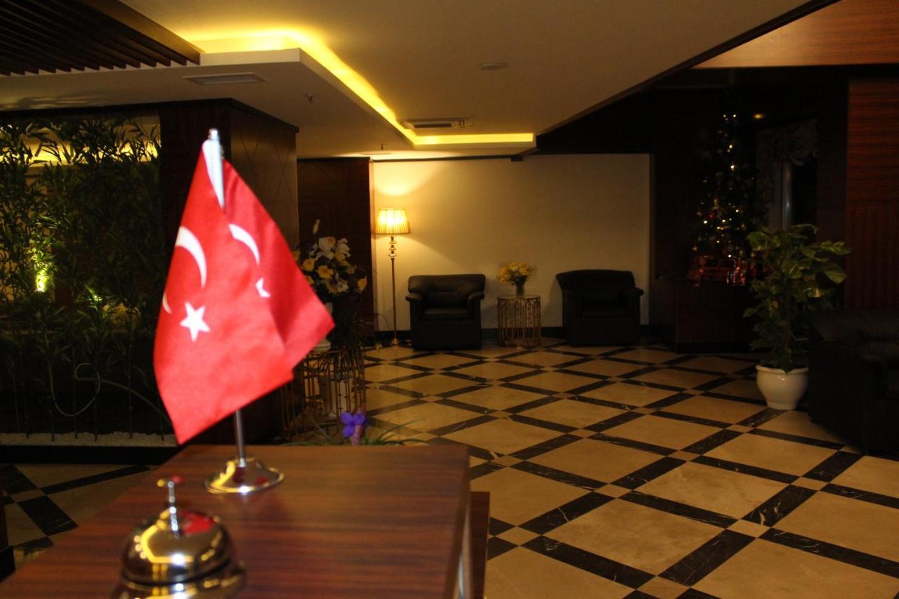 Taksim Time Hotel 이스탄불 외부 사진