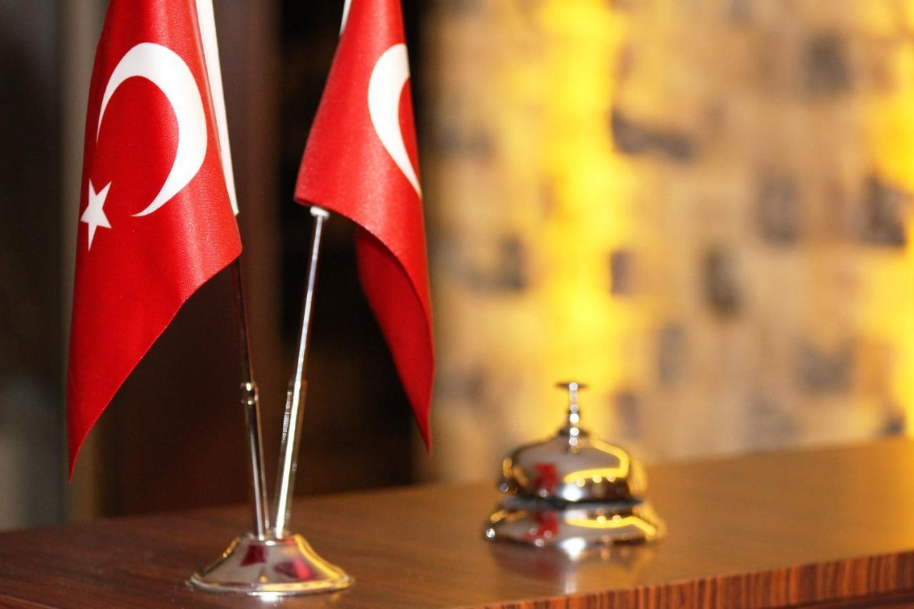 Taksim Time Hotel 이스탄불 외부 사진