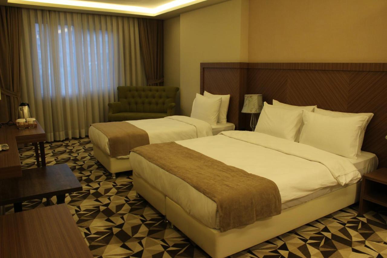 Taksim Time Hotel 이스탄불 외부 사진