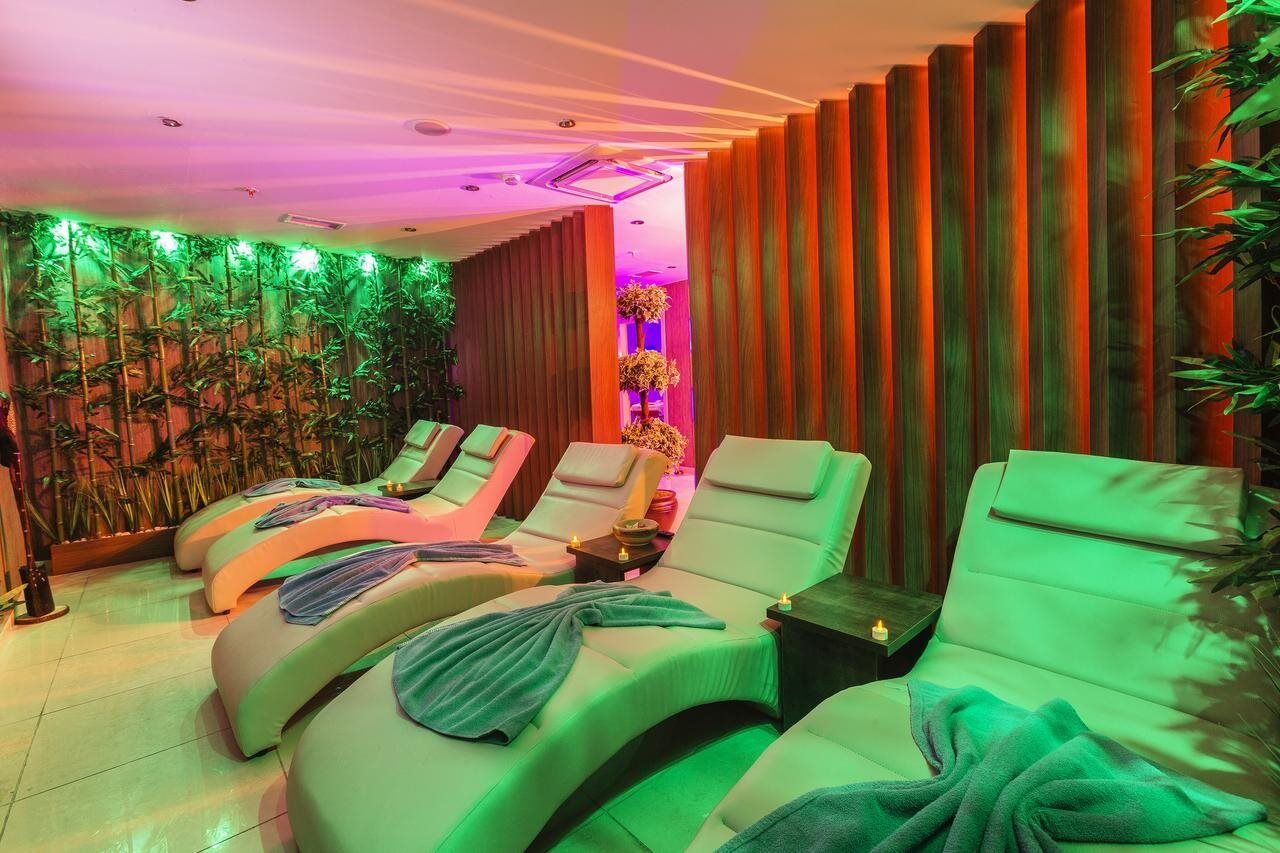 Taksim Time Hotel 이스탄불 외부 사진